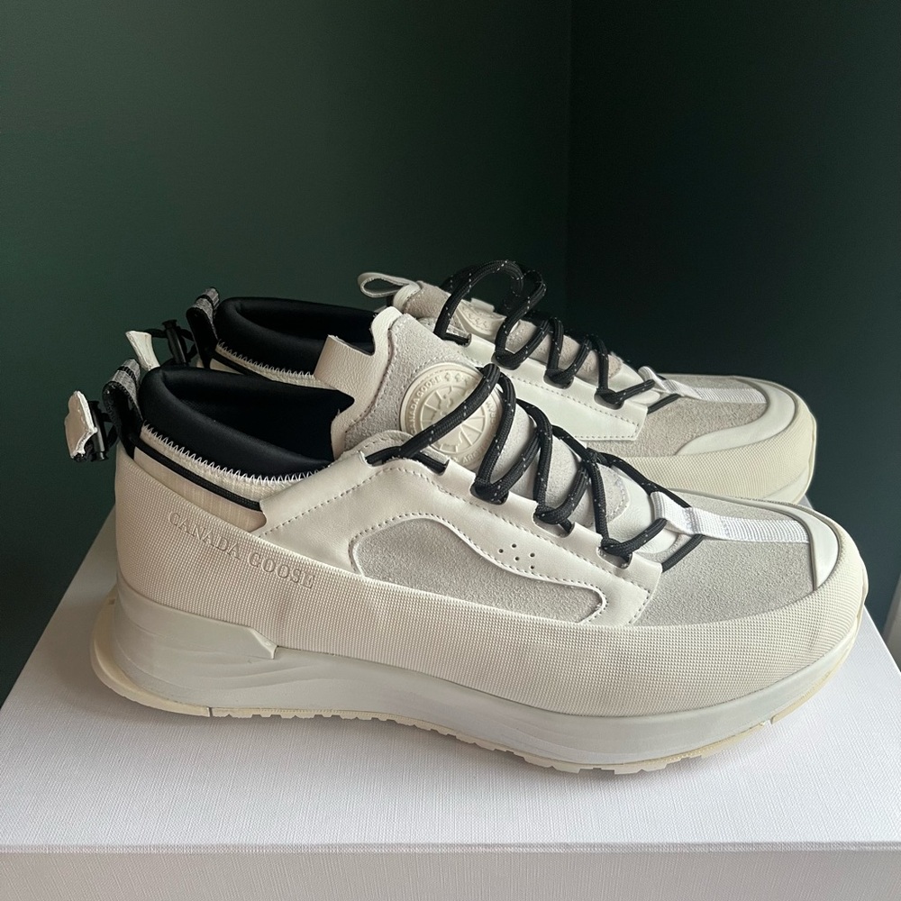 Canada Goose Glacier Trail Sneaker